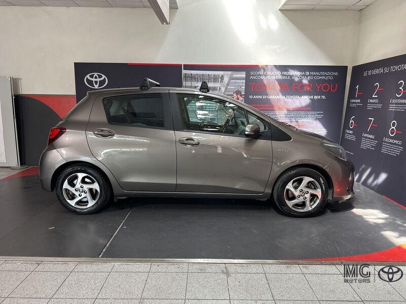 Toyota Yaris 1.5 Hybrid 5 porte Active