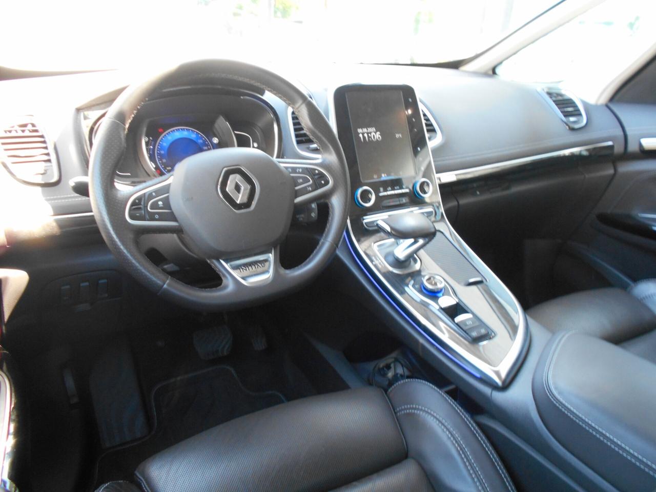 Renault Espace INITIALE PARIS 4 CONTROL 1.6 dci 160 cv automatico 7 posti