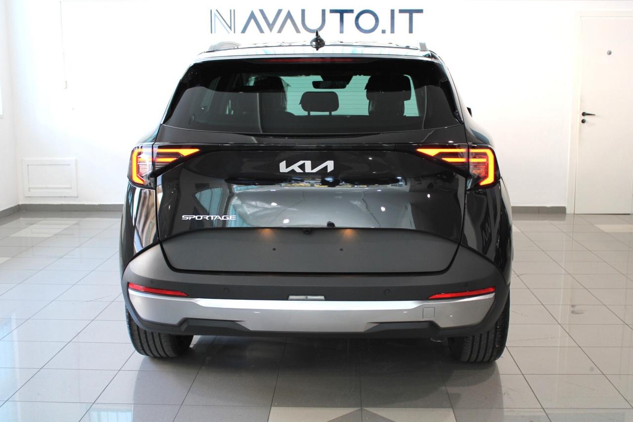 KIA Sportage 1.6 CRDi MHEV Style - 2025