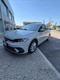 VOLKSWAGEN Polo 1.0 tgi Style 90cv del 2022