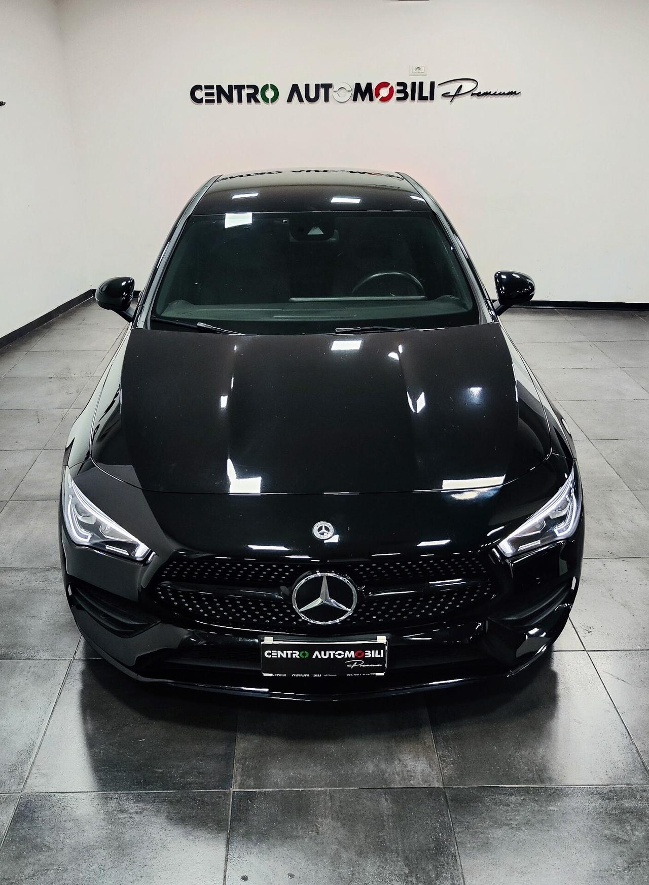 Mercedes-benz CLA 180 d Premium AMG FULL