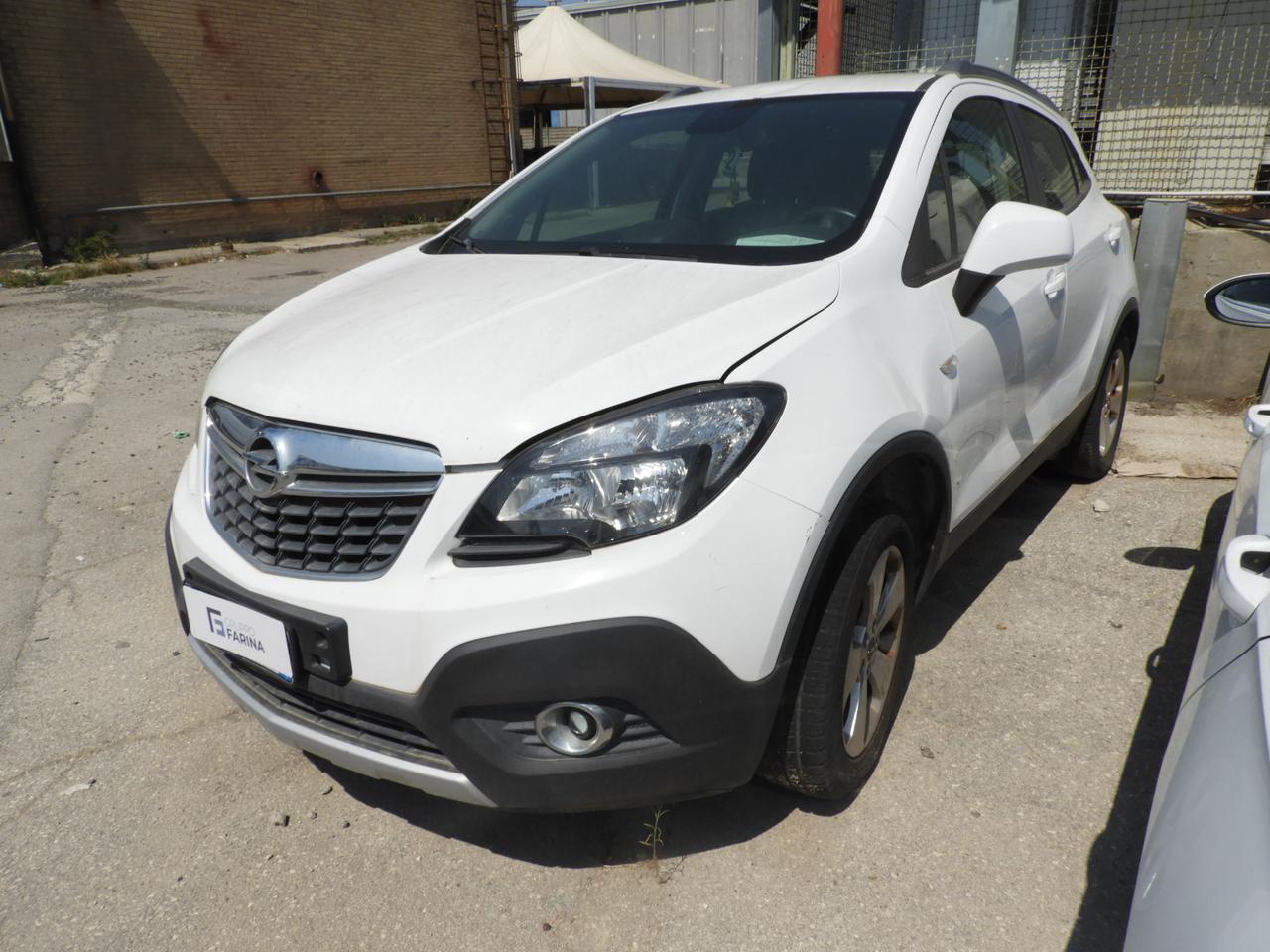 OPEL Mokka I - Mokka 1.4 t Ego Gpl-tech 4x2 140cv E6