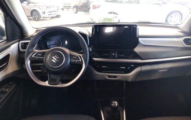 SUZUKI Swift 1.2 Hybrid WAKU 5 ANNI GARANZIA