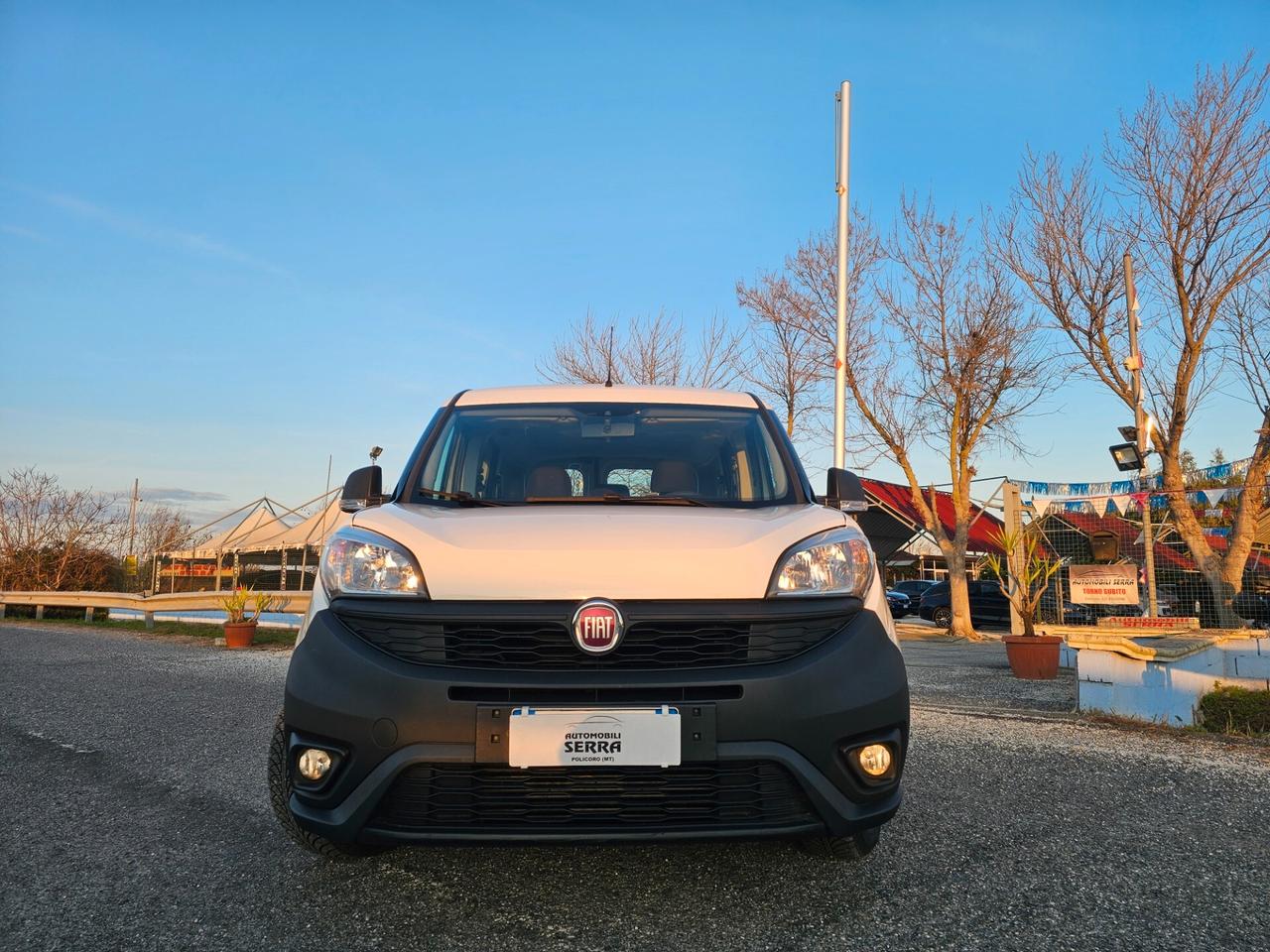 Fiat Doblo Doblò 1.3 MJT PL-TN Cargo Maxi Lamierato SX