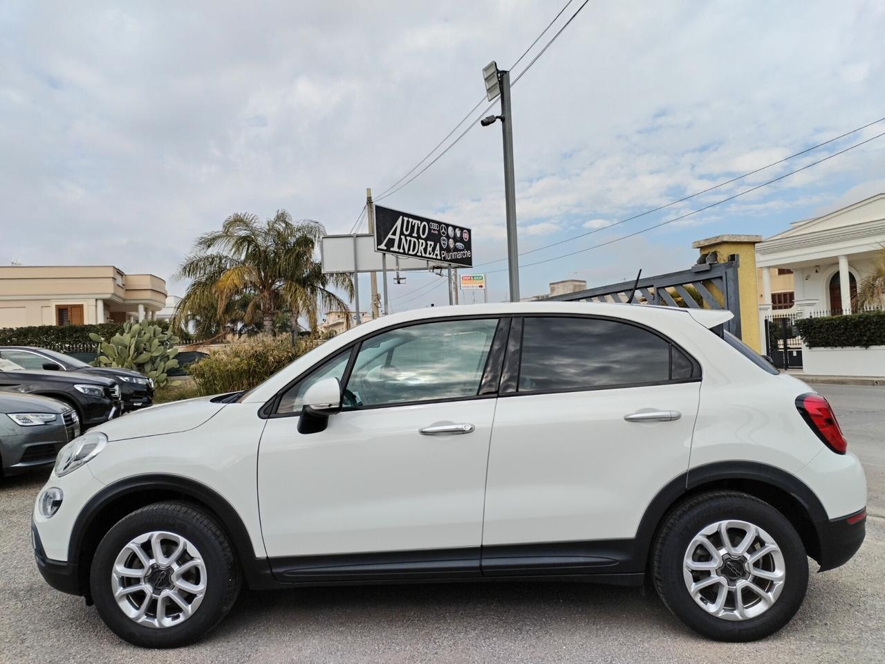 Fiat 500X 1.3 MJT cross navig led cruise 2019