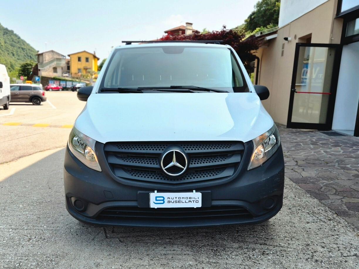 Mercedes-benz Vito 2.2 114 CDI PC-SL Furgone Long