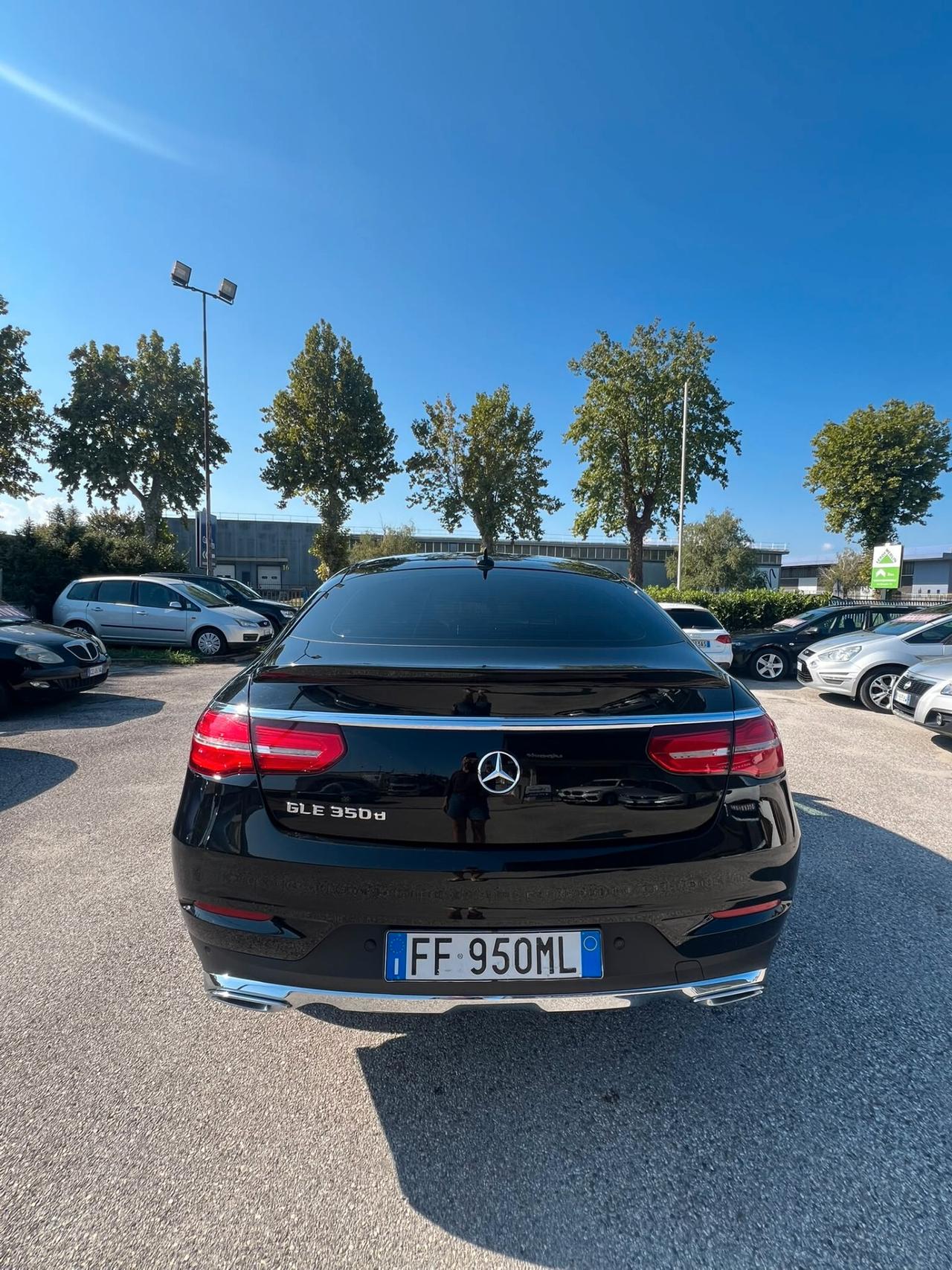 Mercedes-benz GLE 350 1.6 business