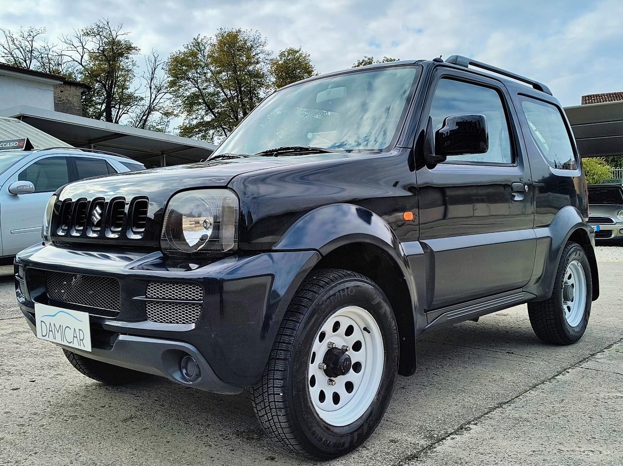 Suzuki Jimny 1.3i 16V cat 4WD