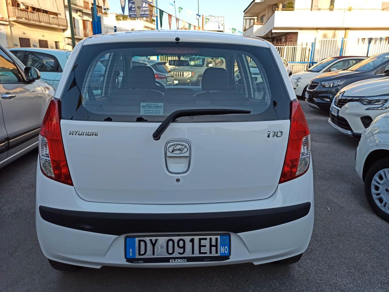 Hyundai i10 1.1 12V BlueDrive GPL Active