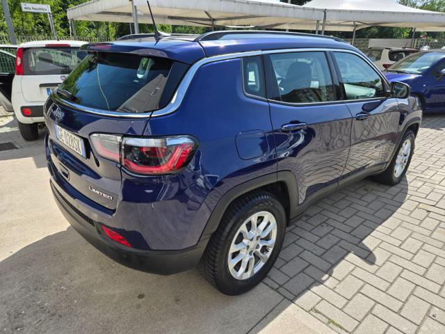 JEEP Compass 1.3 Turbo T4 190 CV PHEV AT6 4xe Business