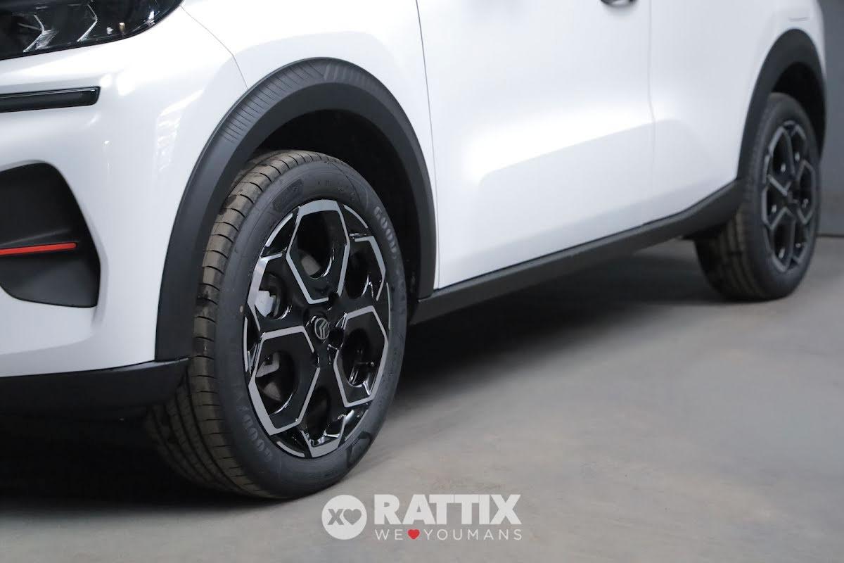 Citroen C3 1.2 Puretech Turbo 100CV Max