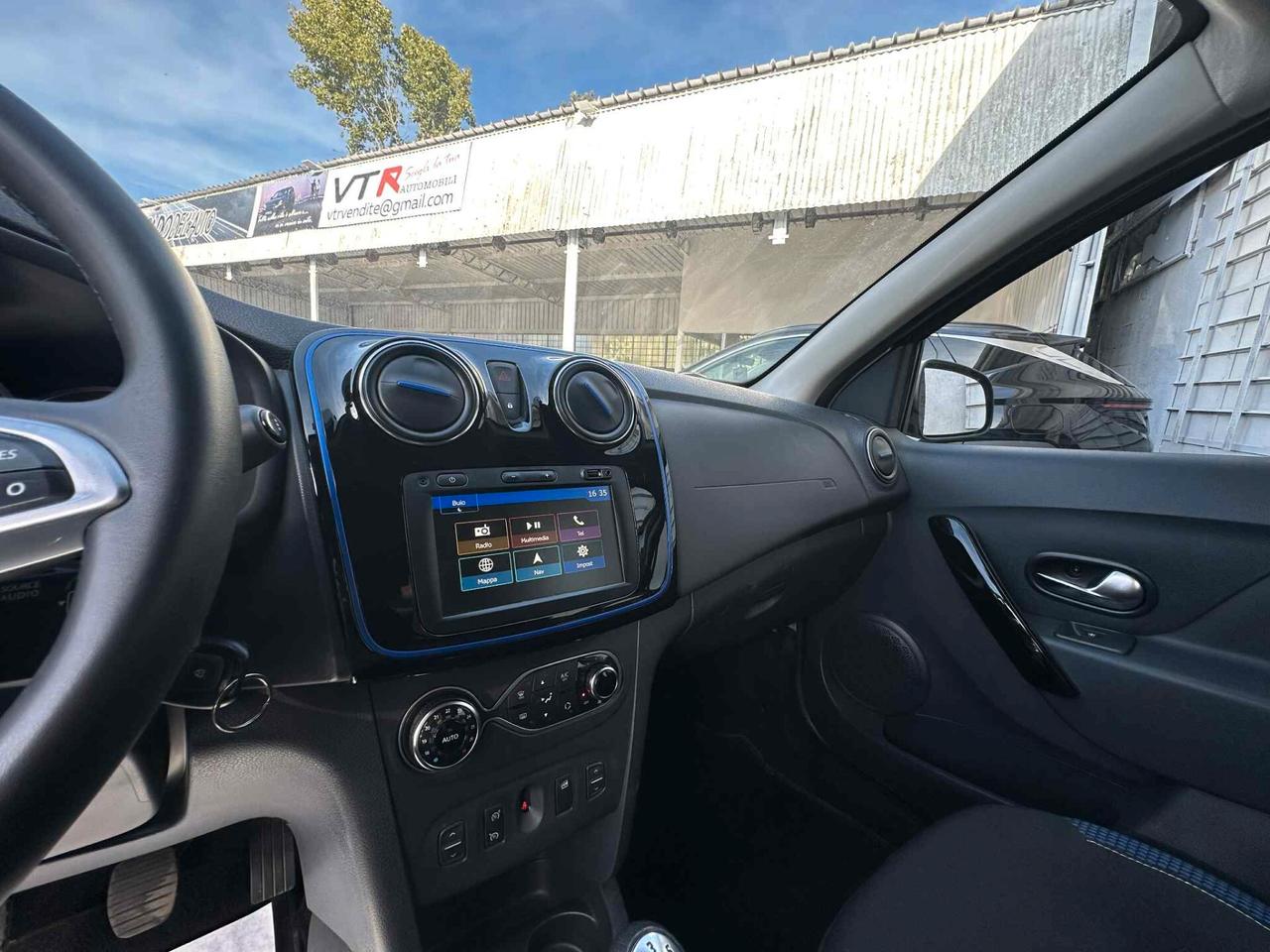 Dacia Sandero Stepway 1.0 TCe 100CV ECO-G 15th Anniversary