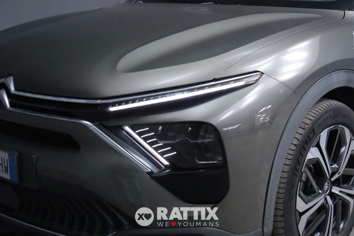 Citroen C5 X 1.6 hybrid phev 225CV Shine Pack e-eat8 + tetto apribile