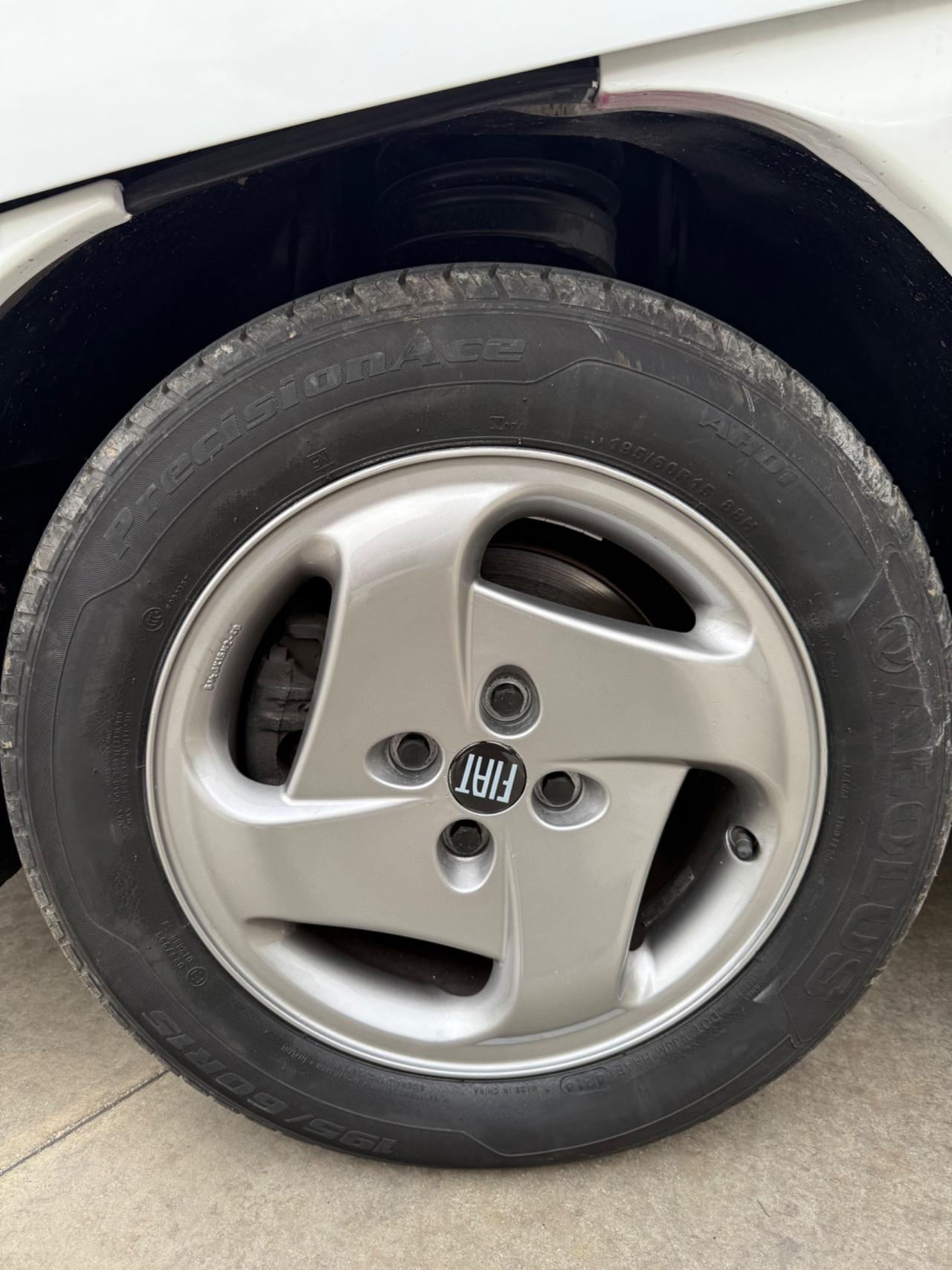 Fiat Coupe 2.0 i.e. 16V Plus