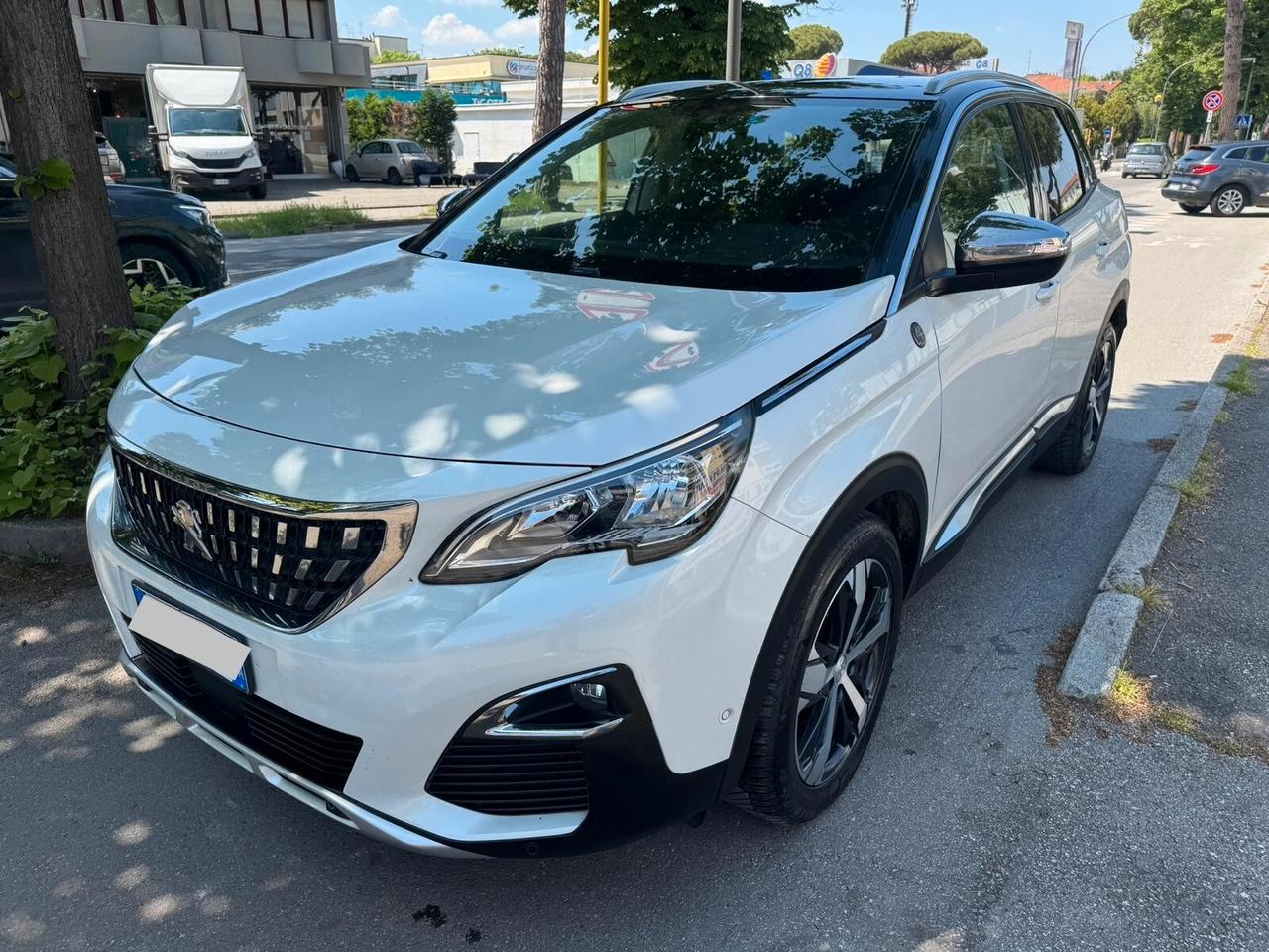 Peugeot 3008 1.5 HDI Allure CATENA APPENA FATTA GARANZIA 12 M