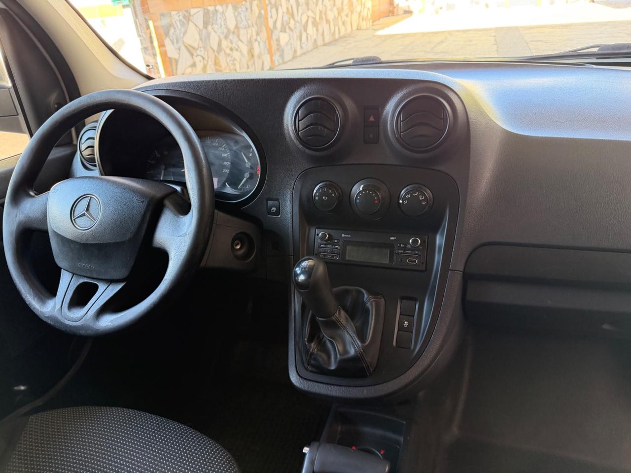 Mercedes Benz Citan 108 CDI