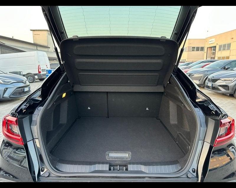 Renault Arkana Arkana 1.6 E-Tech hybrid R.S. Line Fast Track 145cv