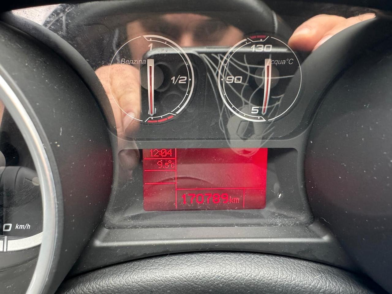 Alfa Romeo Giulietta 1.4 Turbo MultiAir TCT Distinctive*EURO5