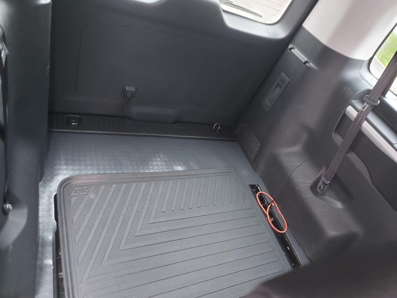 Opel Vivaro Life business edition 1.5 dci 12 #3429