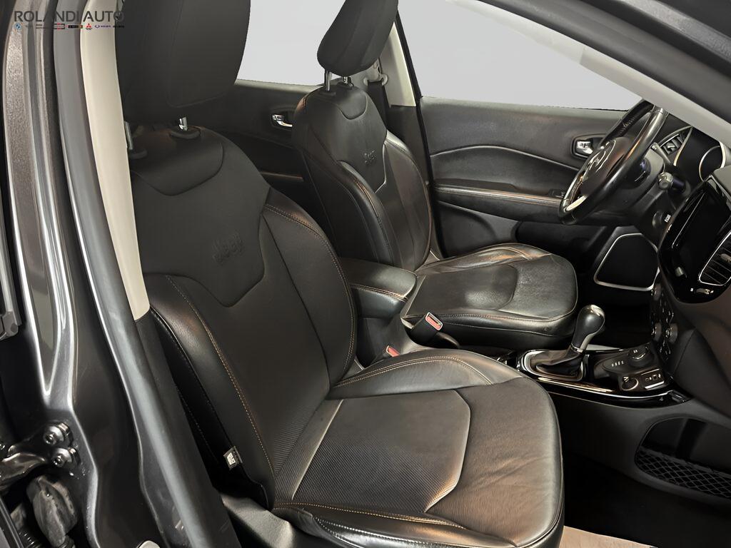 Jeep Compass 2.0 Multijet II Limited 4WD Active Drive