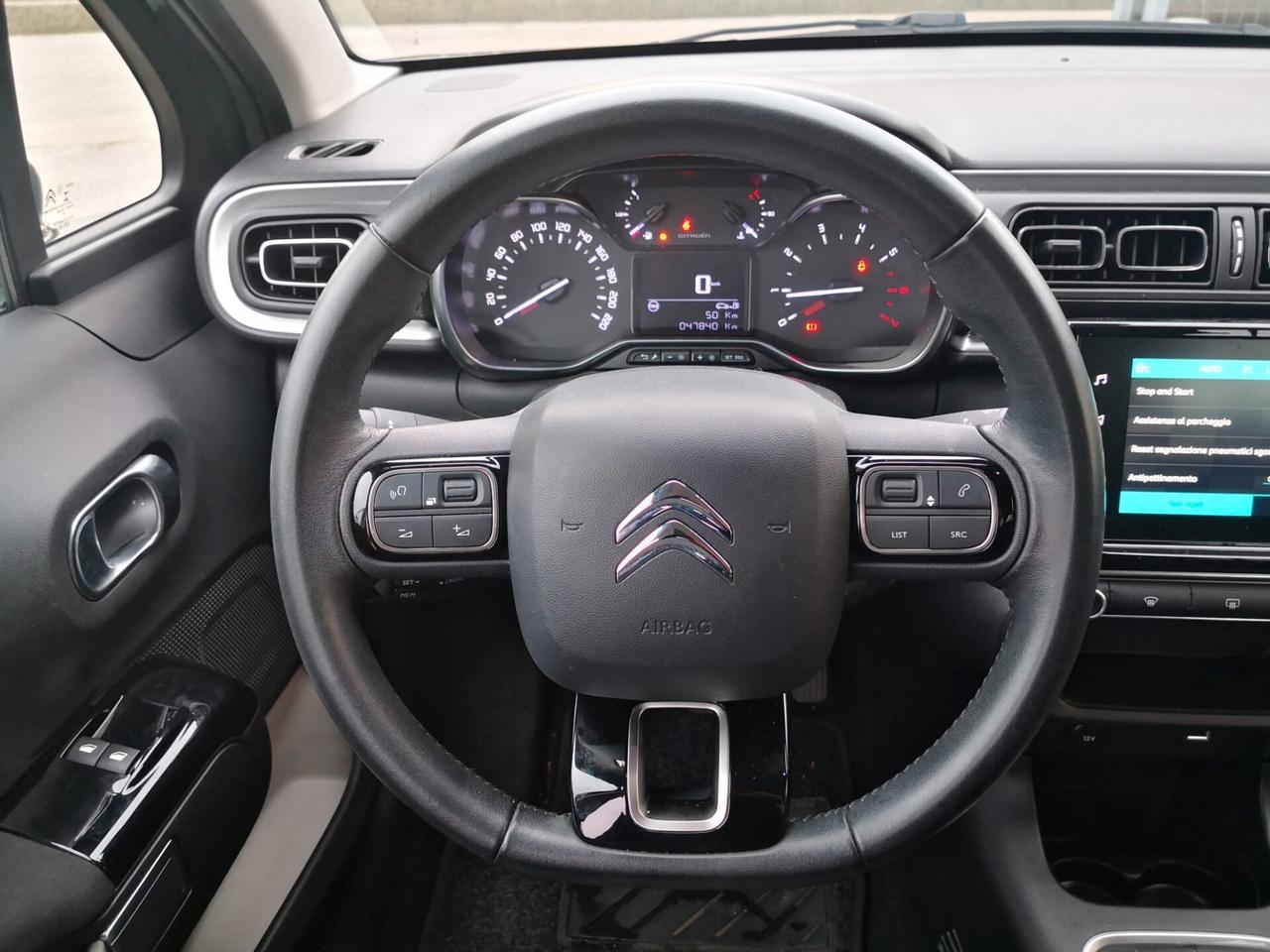 Citroen C3 1.5 BlueHDi 100 S&S Shine ***UNIPROPRIETARIO***