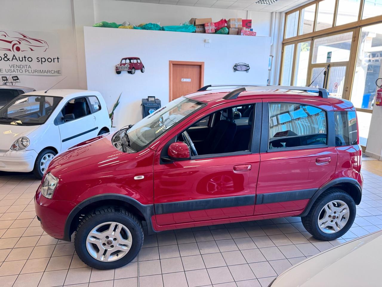 Fiat Panda 1.3 MJT S&S 4x4