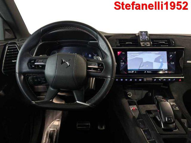 DS AUTOMOBILES DS 7 Crossback - 1.5 bluehdi Performance Line+ 130cv auto