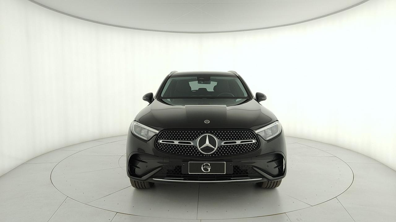 Mercedes-Benz GLC 300 de phev AMG Line Advanced 4matic auto