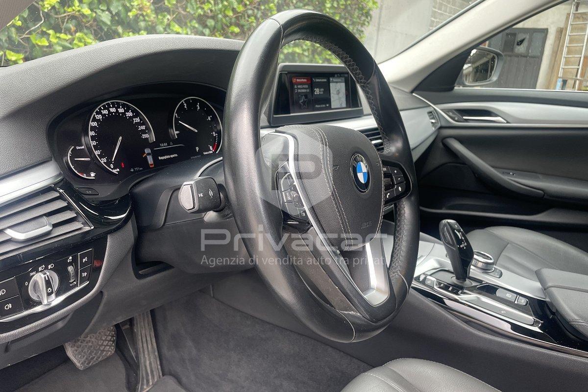 BMW 520d Touring Business