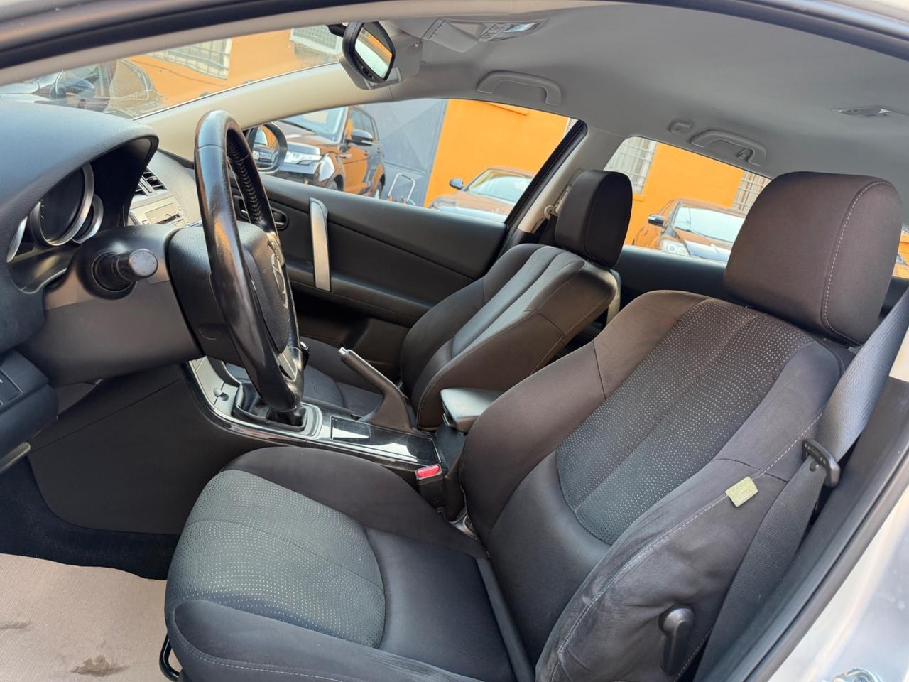 Mazda 6 Mazda6 2.0 CD 16V 140CV Wagon Executive