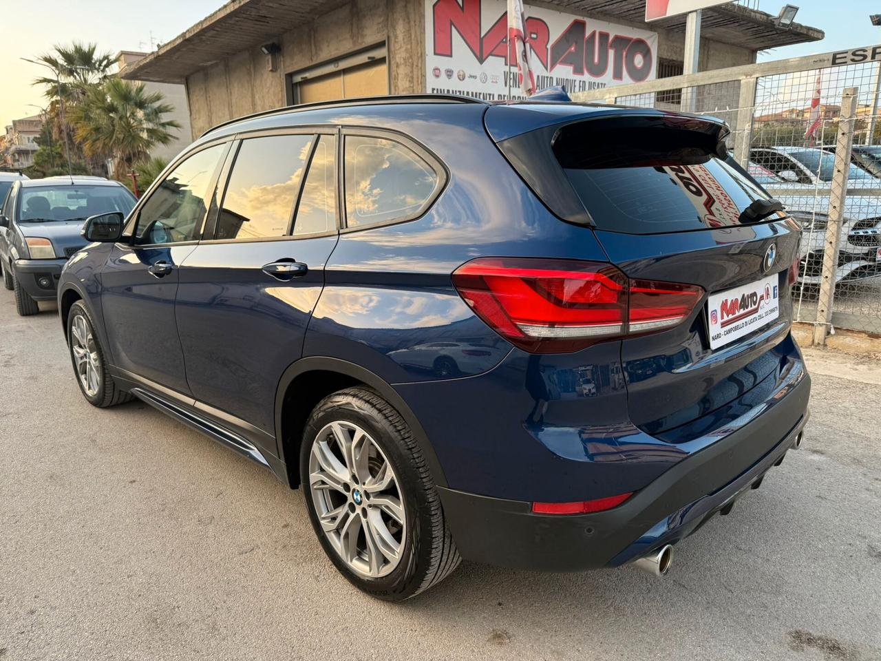 Bmw X1 sDrive20d xLine 190cv