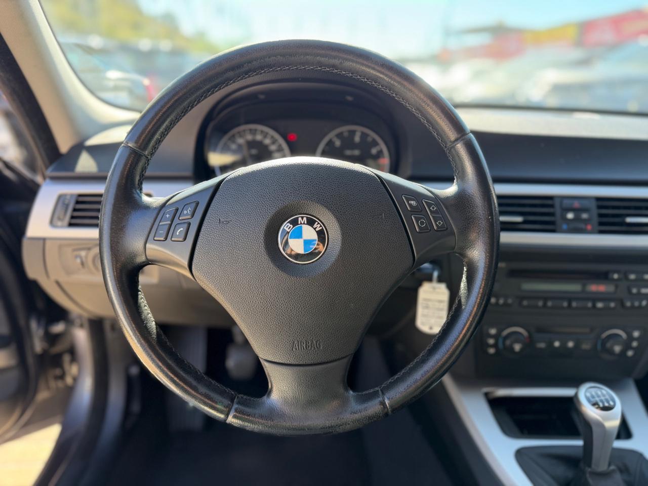 Bmw 320 320d cat Touring Futura