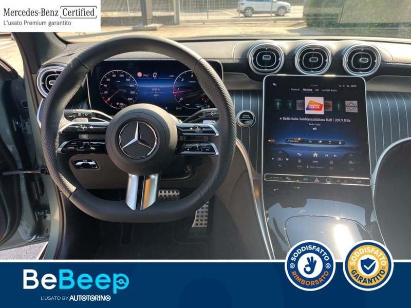 Mercedes-Benz GLC 220 D AMG LINE PREMIUM 4MATIC AUTO