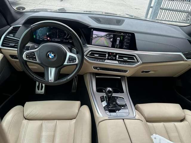 BMW X5 X5 xdrive30d mhev 48V Msport auto