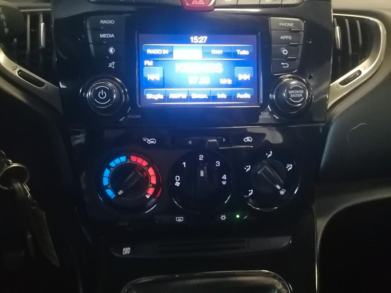 Lancia Ypsilon 1.2 69 CV 5 porte Unyca