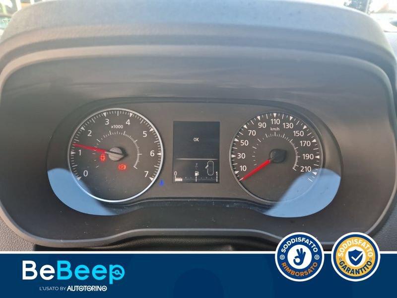 Dacia Duster 1.6 SCE PRESTIGE GPL 4X2 S&S 115CV