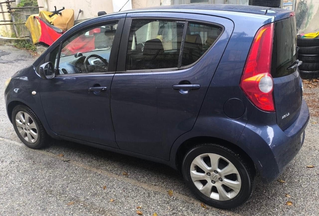 Opel Agila 1.2 16V 86CV Enjoy km 168.000 - 2009
