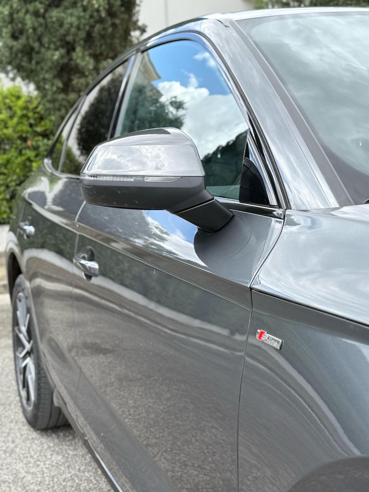 Audi Q5 SPB 40 TDI quattro S tronic S line plus