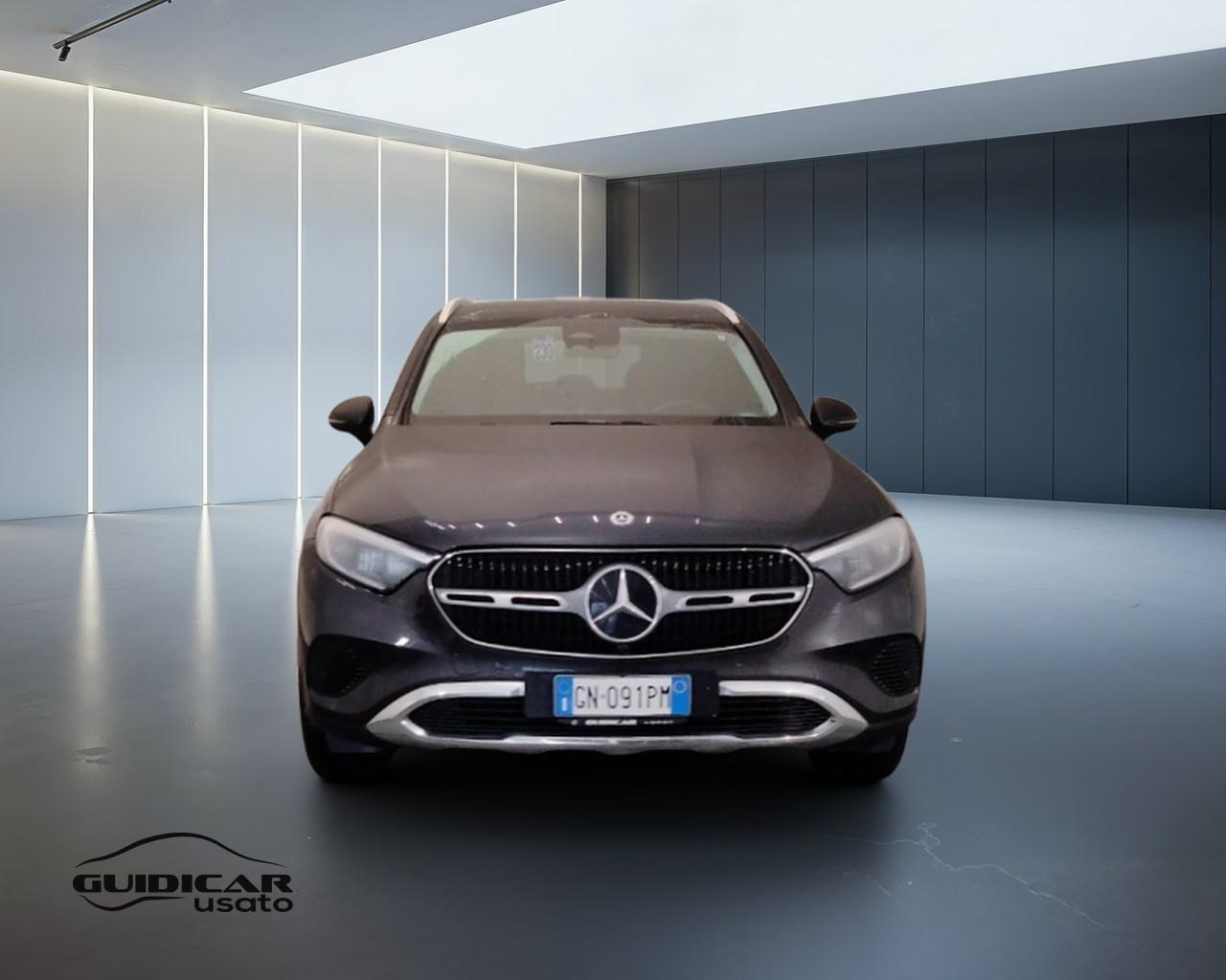 Mercedes-Benz GLC - X254 - GLC 220 d Advanced Plus 4matic auto