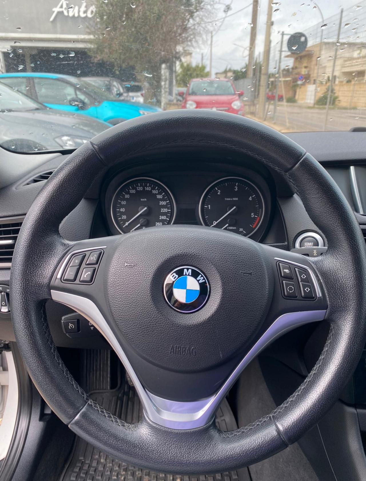 Bmw X1 sDrive16d Msport