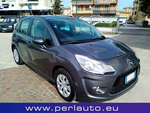 CITROEN C3 1.1 Eco Energy G Attraction