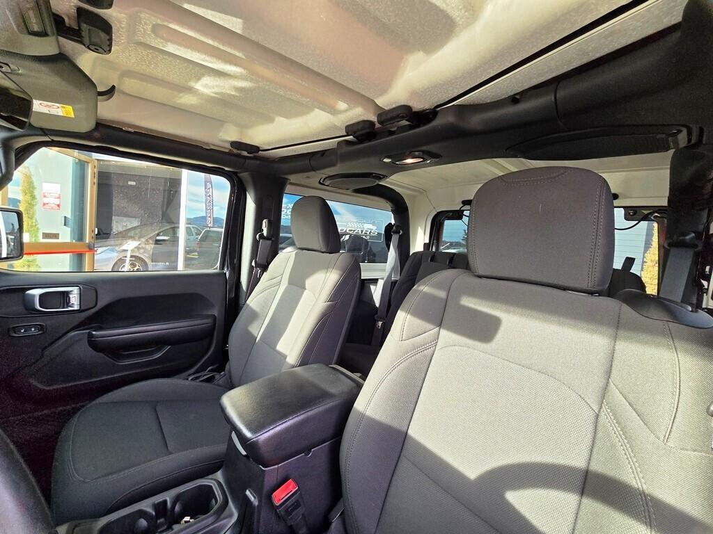 Jeep Wrangler 2.2 Mjt 200CV Sport BY BADCARS SRL