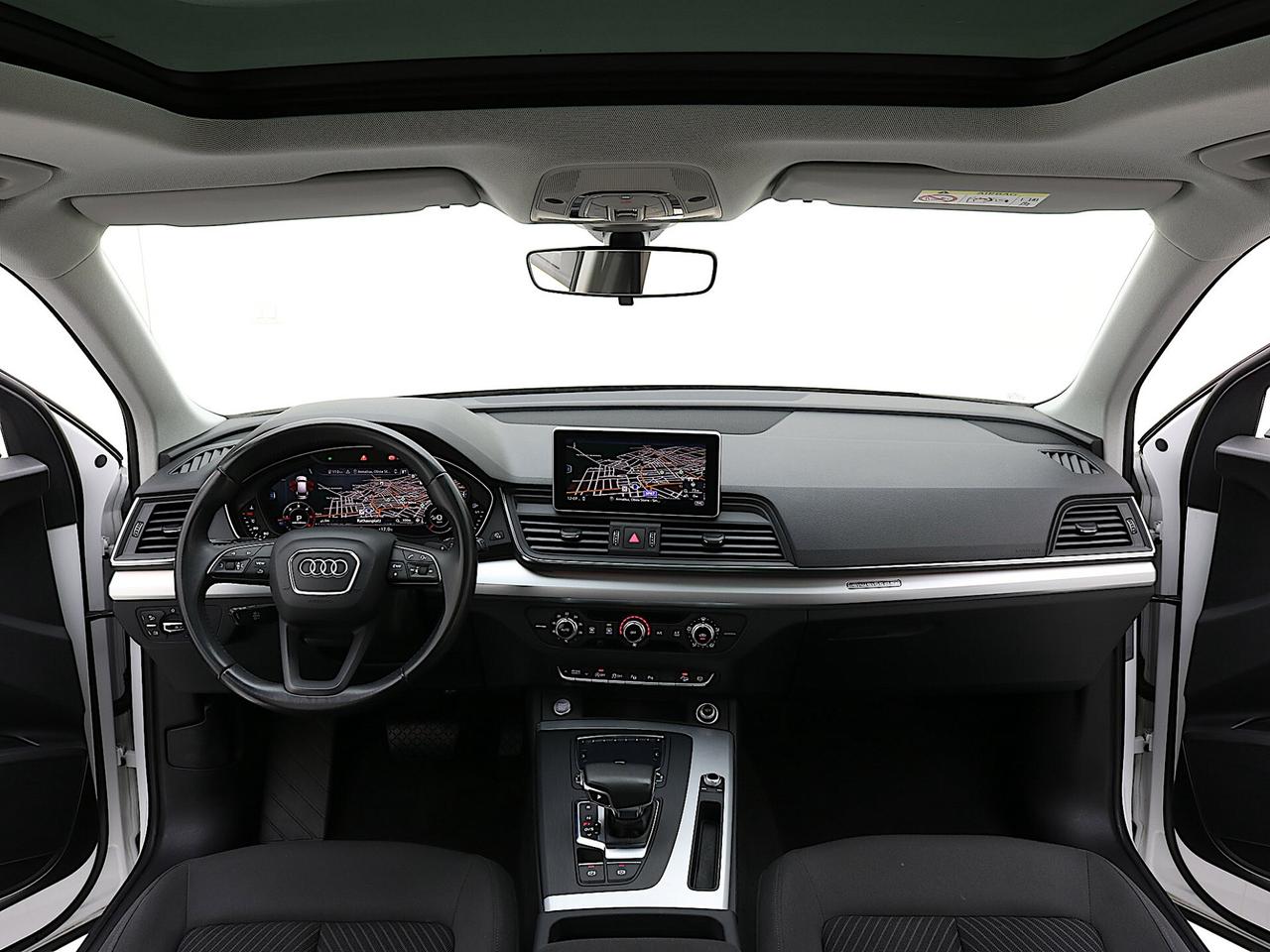 Audi Q5 2.0 TDI quattro S tronic TETTO APRIBILE