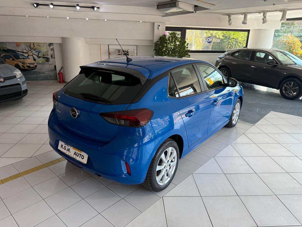 Opel Corsa 1.2 Edition UNICO PROPRIETARIO AZIENDALE
