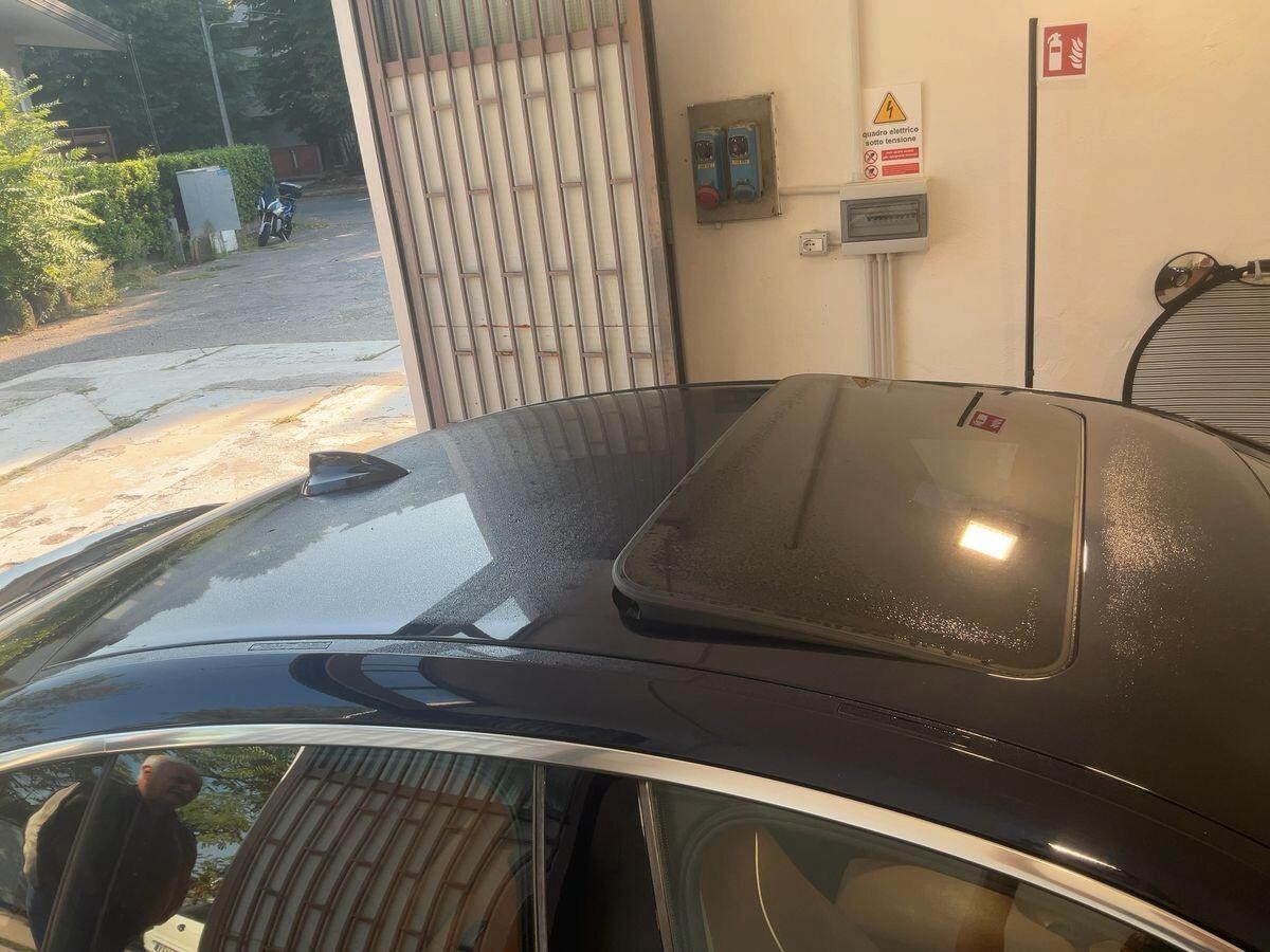 Bmw 420 420d GRAN Coupé LUXURI con TETTO apribile