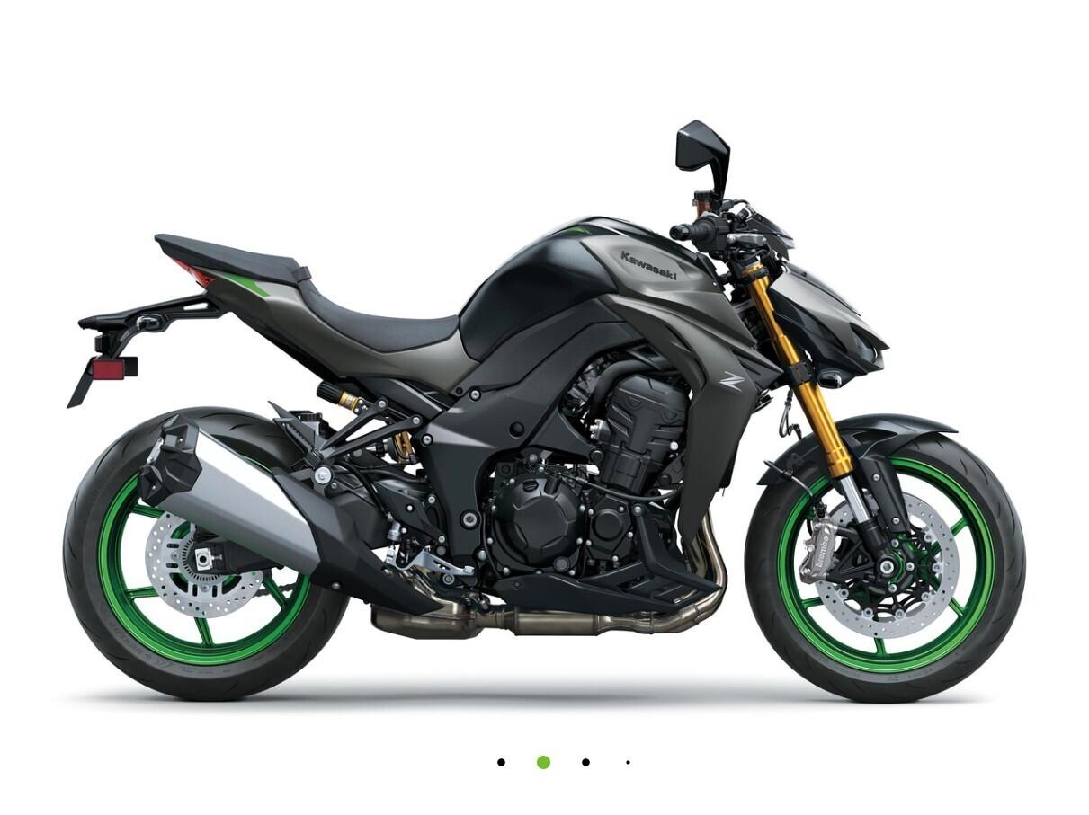 Kawasaki Z 1100 SE