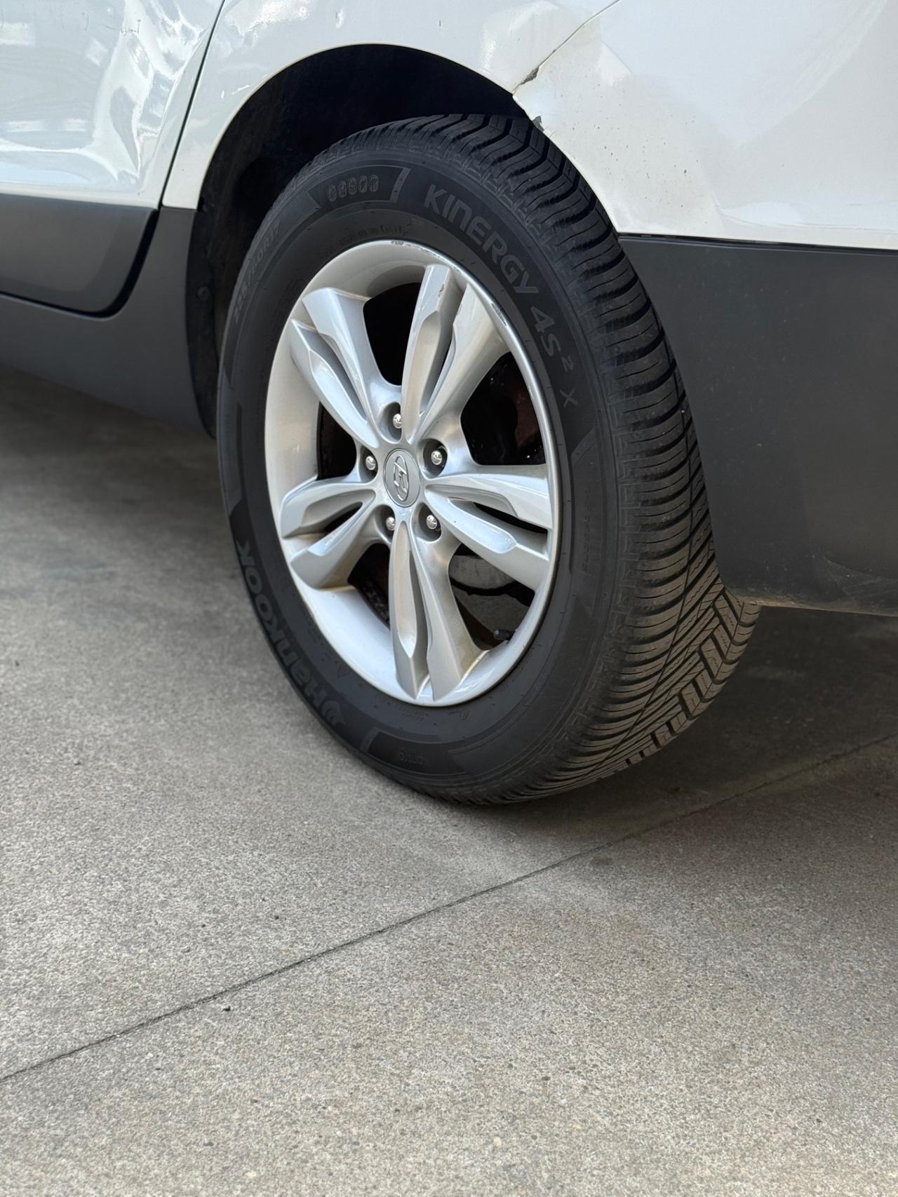 Hyundai iX35 1.7 CRDi 2WD Style