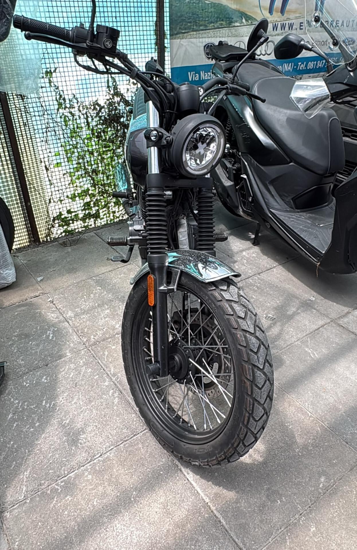 Brixton Cromwell 250 DEL 2023 USATO