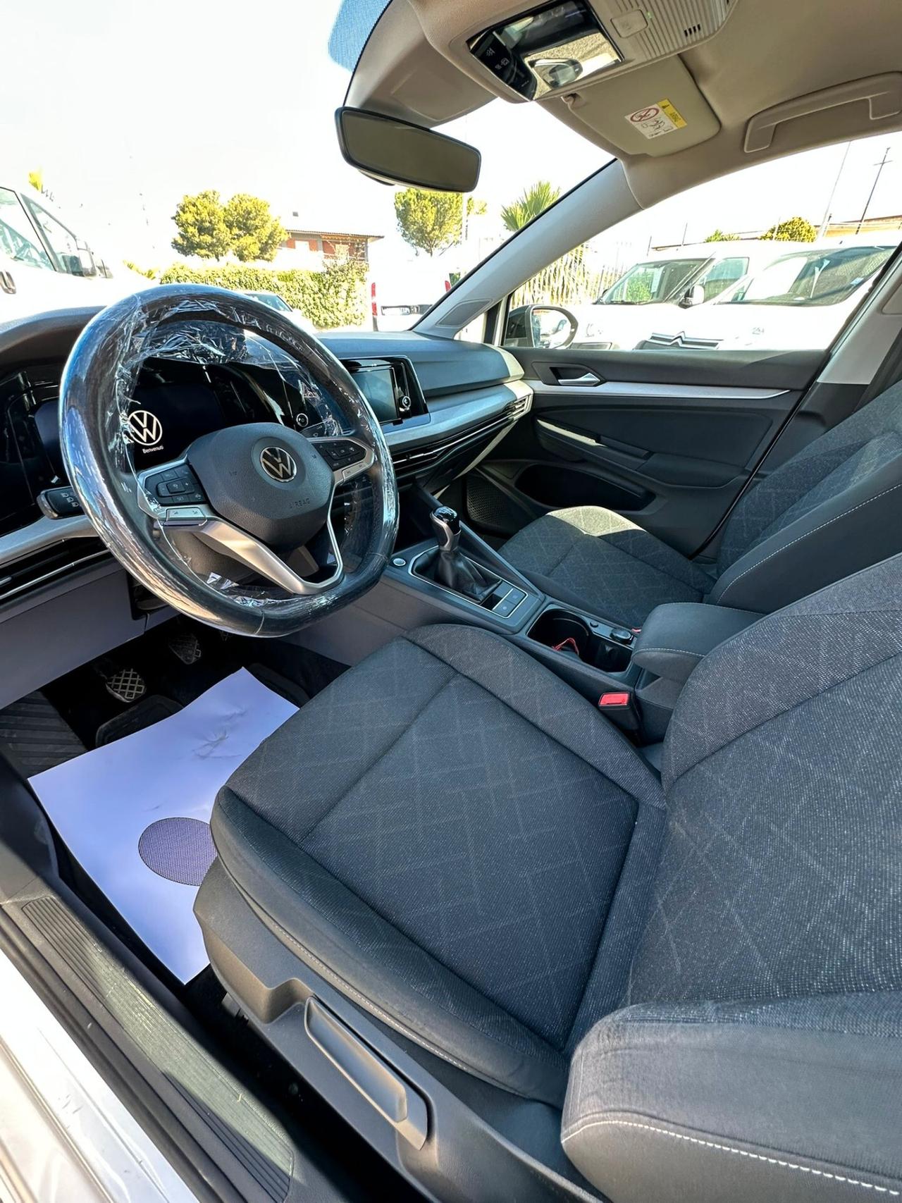 Volkswagen Golf 2.0 TDI 115 CV SCR Life