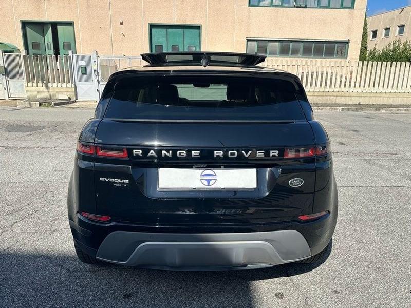 Land Rover Range Rover Evoque Range Rover Evoque 2.0 I4 200cv AWD Aut. R-Dynamic